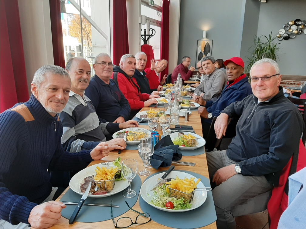 Barrage CRC Vétéran Barrage CRC Vétéran