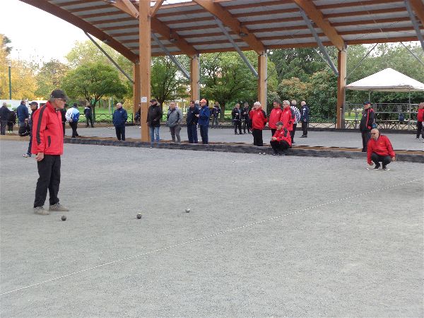 Barrage CRC Vétéran Barrage CRC Vétéran