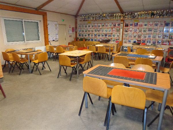 Nouvelles chaises Nouvelles chaises