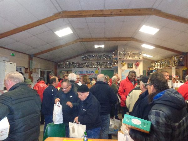 Téléthon 2019 Téléthon 2019