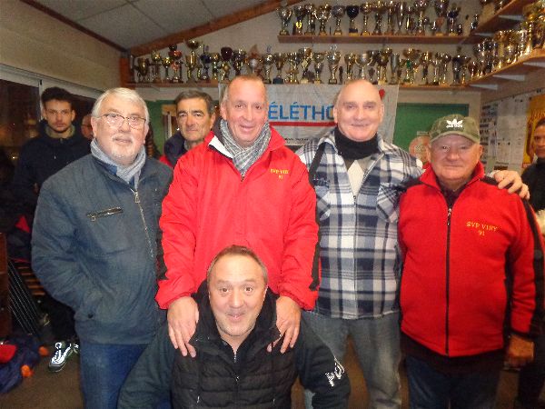 Téléthon 2019 Téléthon 2019