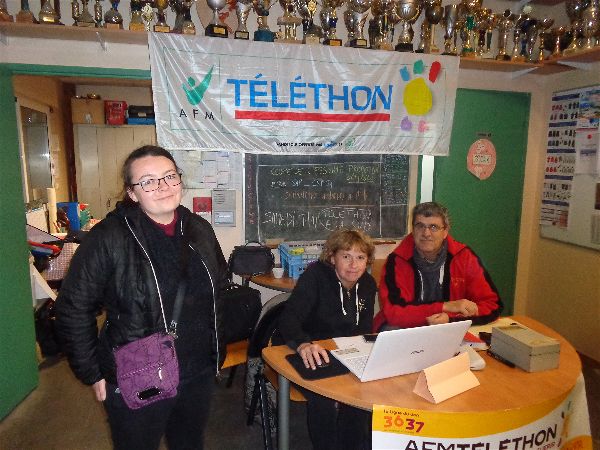 Téléthon 2019 Téléthon 2019