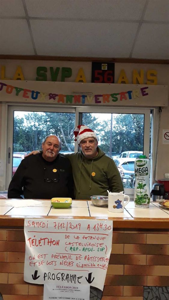 Téléthon 2019 Téléthon 2019