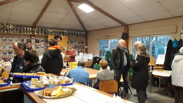 Téléthon 2019 Téléthon 2019