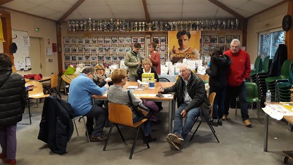 Téléthon 2019 Téléthon 2019