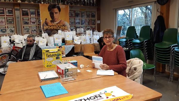 Téléthon 2019 Téléthon 2019