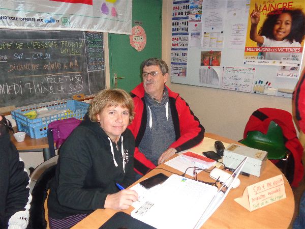 Téléthon 2019 Téléthon 2019