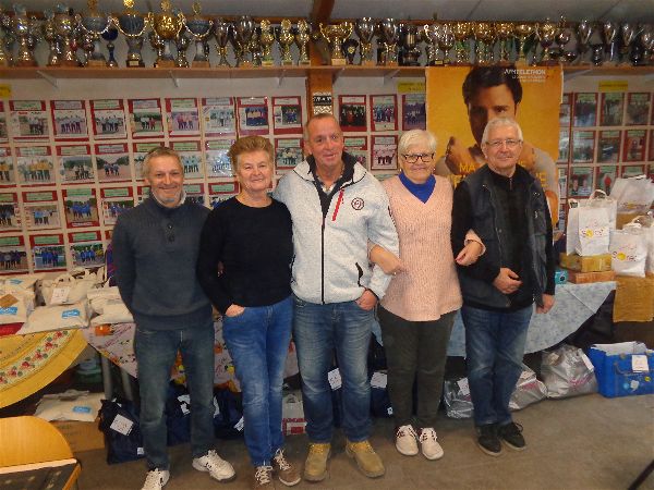 Téléthon 2019 Téléthon 2019