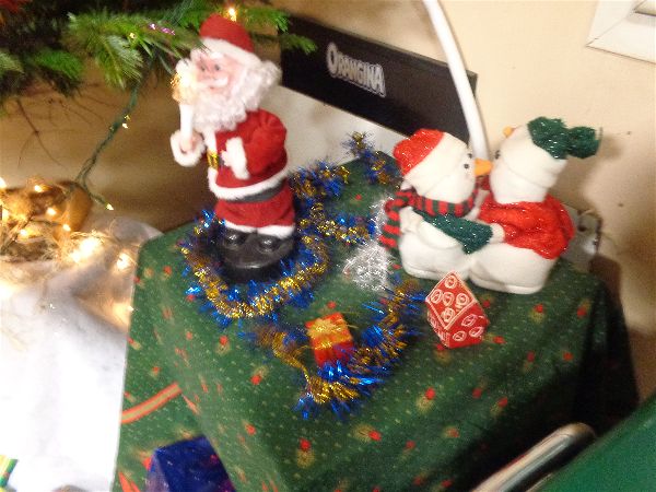 Déco Noël SVCP Déco Noël SVCP