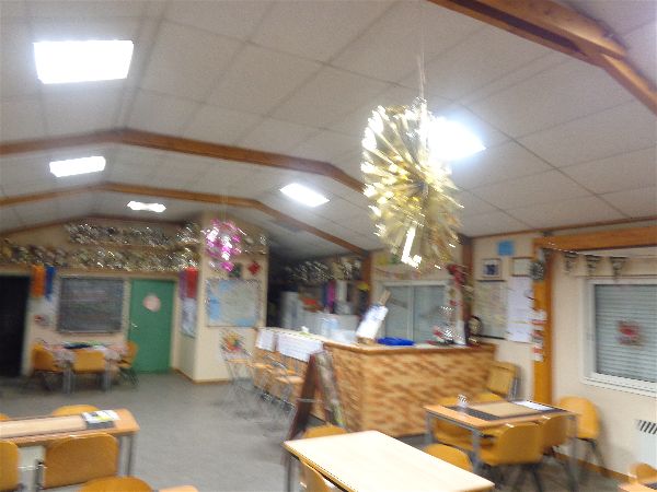 Déco Noël SVCP Déco Noël SVCP