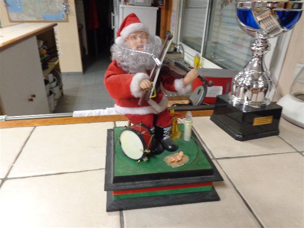 Déco Noël SVCP Déco Noël SVCP