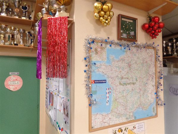 Déco Noël SVCP Déco Noël SVCP