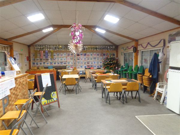 Déco Noël SVCP Déco Noël SVCP