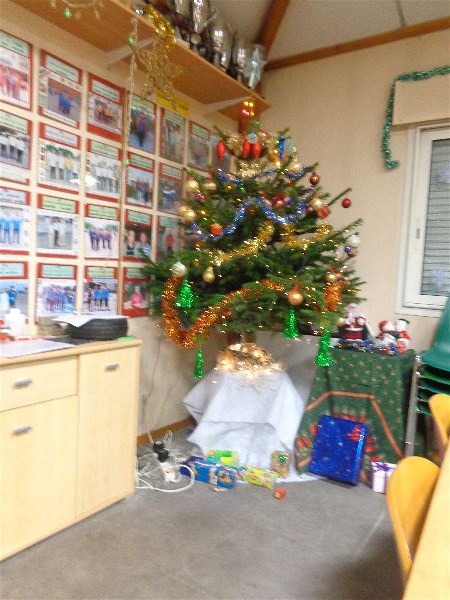 Déco Noël SVCP Déco Noël SVCP