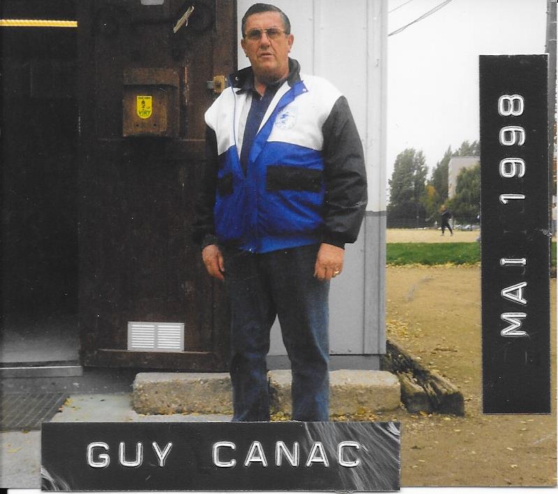 Guy Canac Guy Canac
