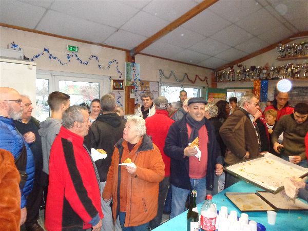 Galette des Rois 2020 Galette des Rois 2020