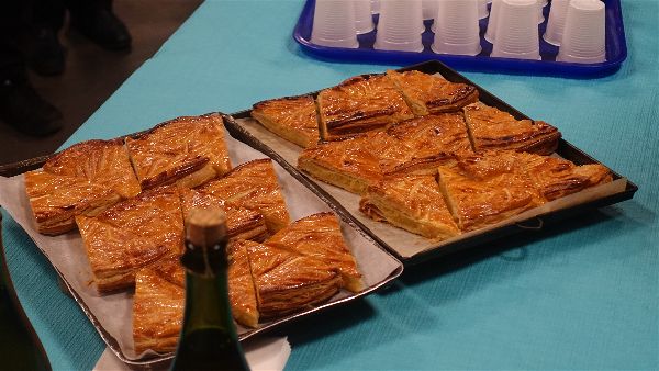 Galette des Rois 2020 Galette des Rois 2020