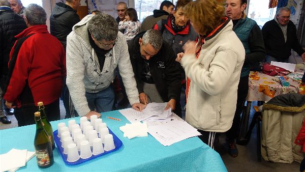 Galette des Rois 2020 Galette des Rois 2020