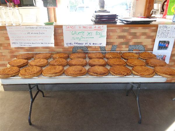 Galette des Rois 2020 Galette des Rois 2020