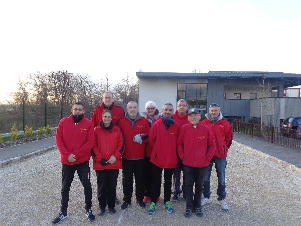 Coupe Essonne Promotion 2019/2020 Coupe Essonne Promotion 2019/2020