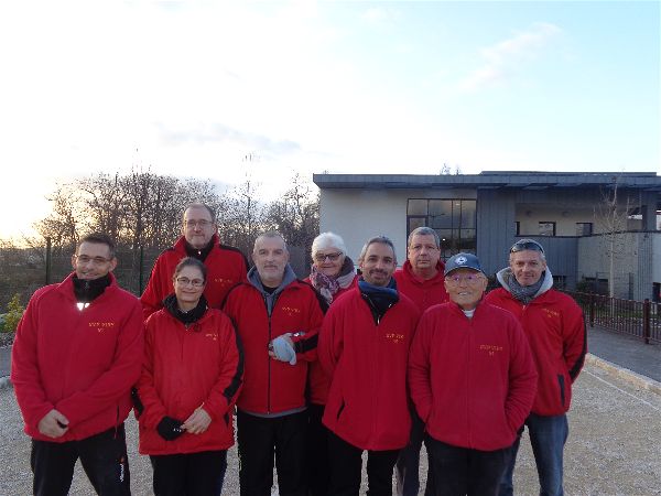 Coupe Essonne Promotion 2019/2020 Coupe Essonne Promotion 2019/2020