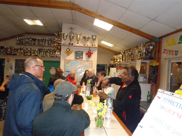 Pot d'avant-saison 2020 Pot d'avant-saison 2020