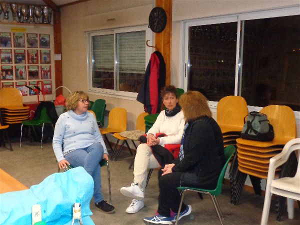 Pot d'avant-saison 2020 Pot d'avant-saison 2020