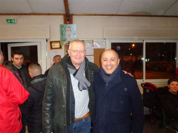 Pot d'avant-saison 2020 Pot d'avant-saison 2020