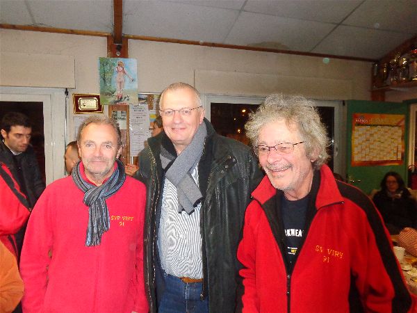 Pot d'avant-saison 2020 Pot d'avant-saison 2020