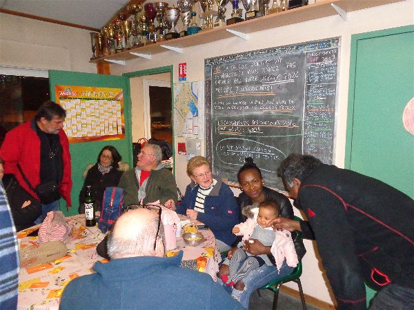 Pot d'avant-saison 2020 Pot d'avant-saison 2020