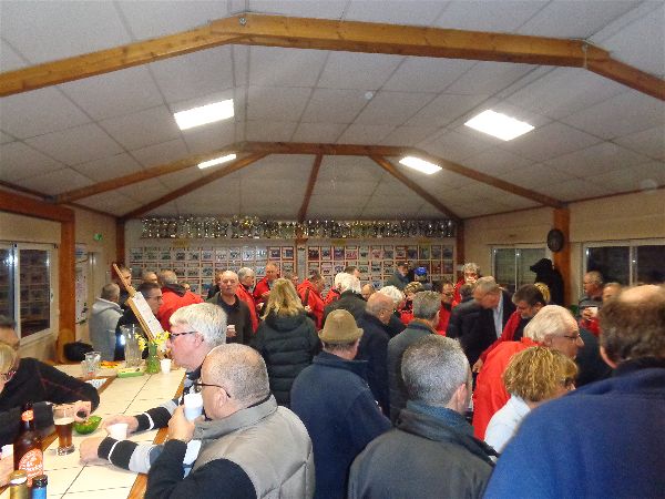 Pot d'avant-saison 2020 Pot d'avant-saison 2020