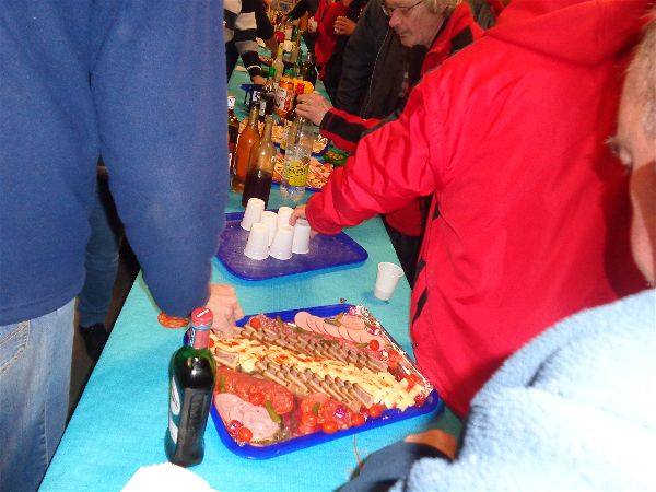 Pot d'avant-saison 2020 Pot d'avant-saison 2020