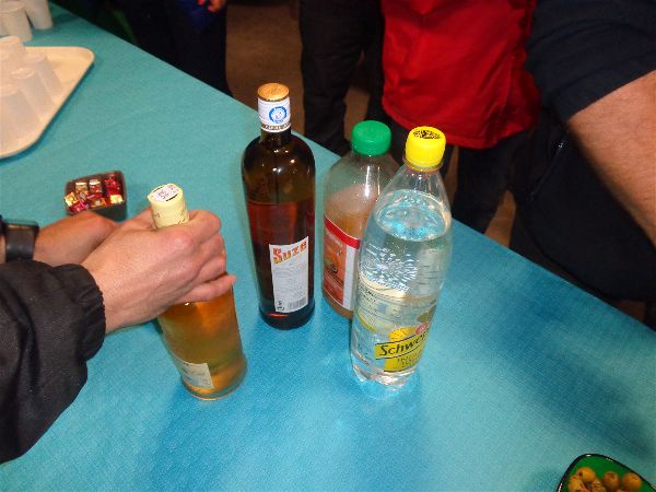 Pot d'avant-saison 2020 Pot d'avant-saison 2020