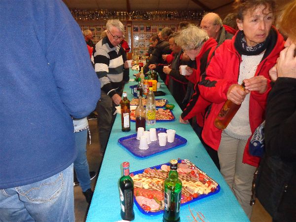 Pot d'avant-saison 2020 Pot d'avant-saison 2020