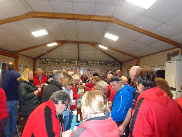 Pot d'avant-saison 2020 Pot d'avant-saison 2020