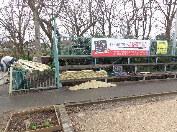 Abri de jardin 2020 montage Abri de jardin 2020 montage