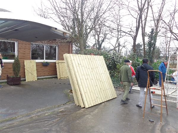 Abri de jardin 2020 montage Abri de jardin 2020 montage