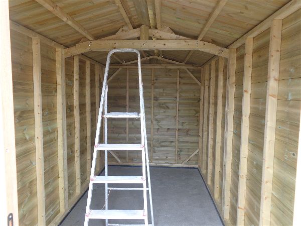 Abri de jardin 2020 montage Abri de jardin 2020 montage