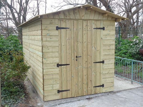 Abri de jardin 2020 montage Abri de jardin 2020 montage