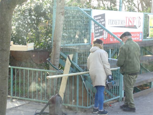 Abri de jardin 2020 montage Abri de jardin 2020 montage