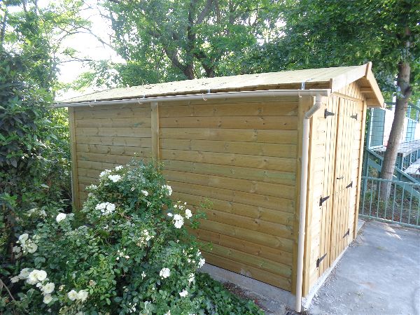 SVCP abri de jardin SVCP abri de jardin