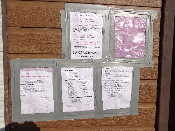 SVCP déconfinement SVCP déconfinement