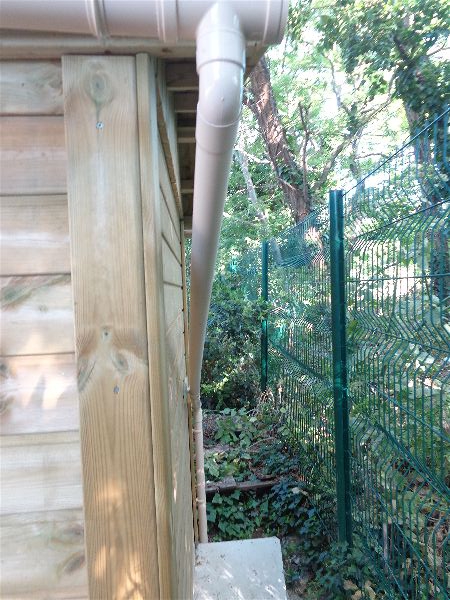 SVCP abri de jardin SVCP abri de jardin