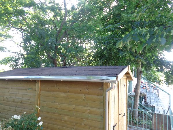 Abri à l'abri Abri à l'abri