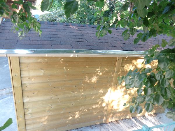 Abri à l'abri Abri à l'abri