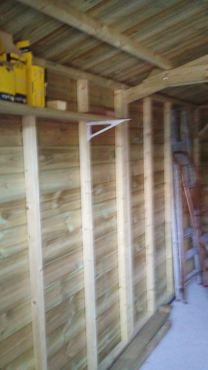 Abri intérieur Abri intérieur