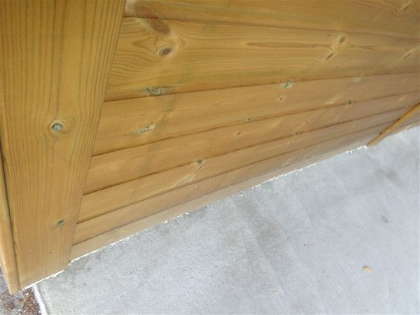 Abri de jardin Abri de jardin