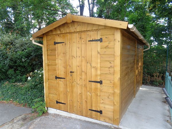 Abri de jardin Abri de jardin