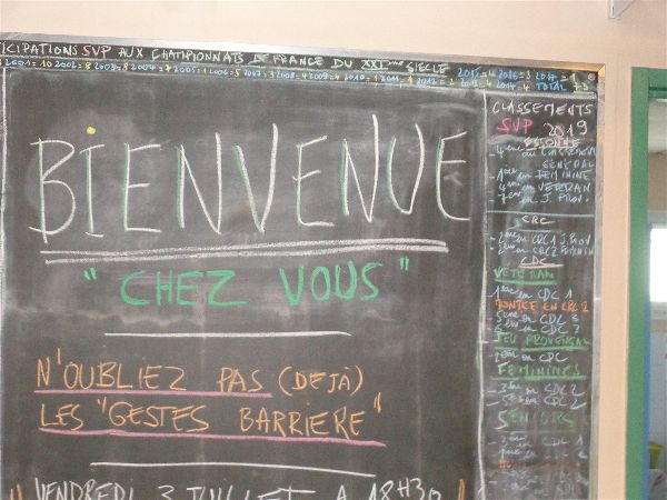 Réouverture du siège après la Covid-19 Réouverture du siège après la Covid-19