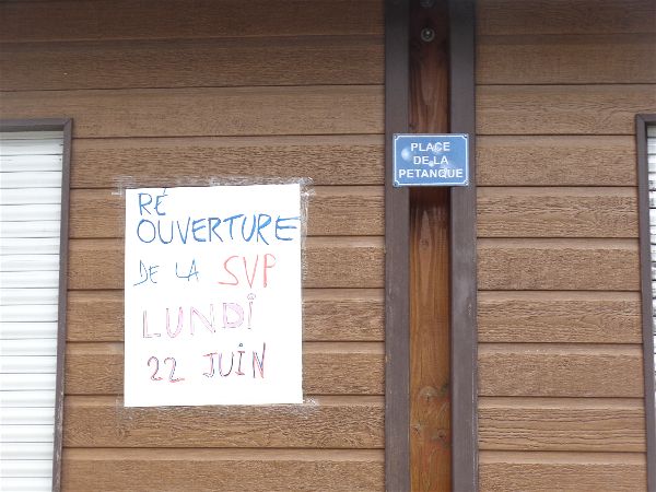 Réouverture du siège après la Covid-19 Réouverture du siège après la Covid-19